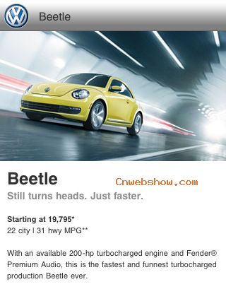 Mobile Web Design Examples For Inspiration