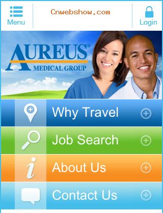 Mobile Web Design Examples For Inspiration