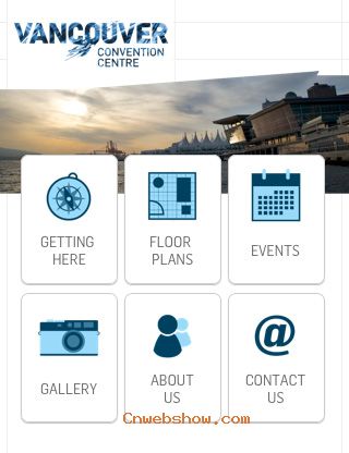 Mobile Web Design Examples For Inspiration