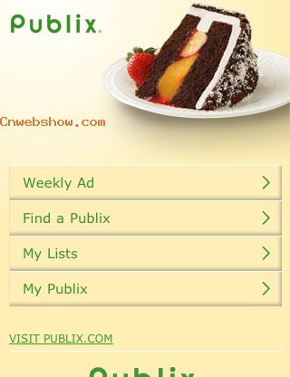 Mobile Web Design Examples For Inspiration