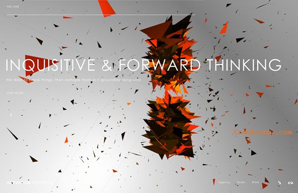26 Trendy Examples Of Web Design - 24