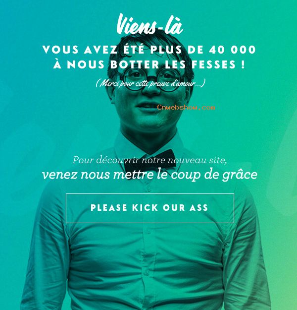 26 Trendy Examples Of Web Design - 9