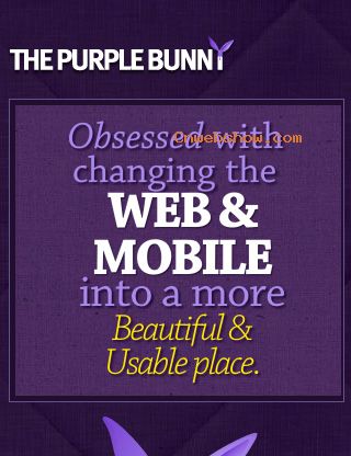 Mobile Web Design Examples For Inspiration