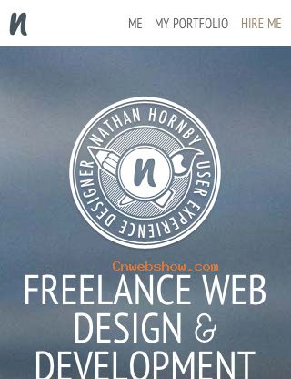 Mobile Web Design Examples For Inspiration