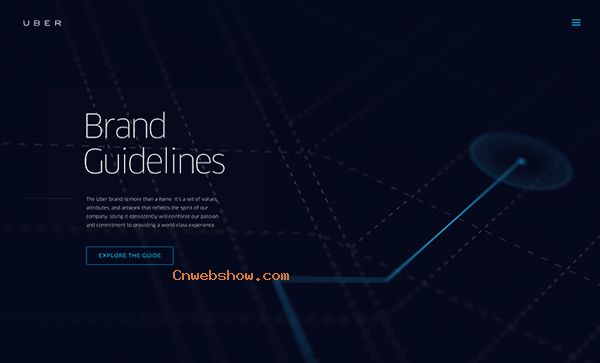 HTML5 Websites Design Websites: 25 New Examples - 3