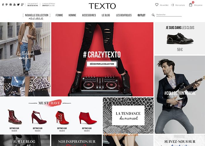 25 Trendy Examples Of Web Design - 9