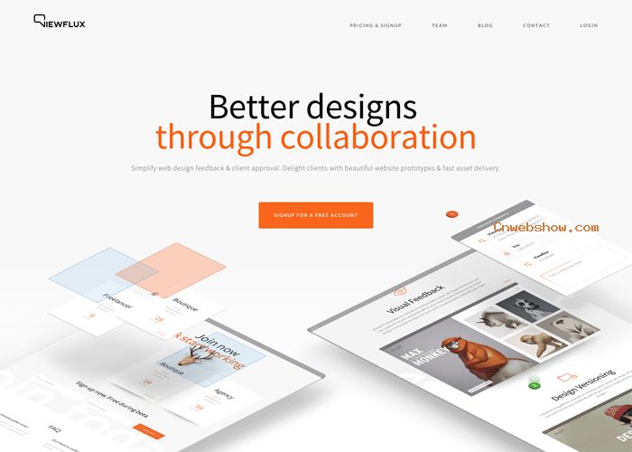 25 Trendy Examples Of Web Design - 16