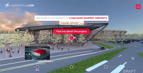 Lyon Airports
