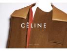 法国奢侈品牌CELINE赛琳网站设计欣赏