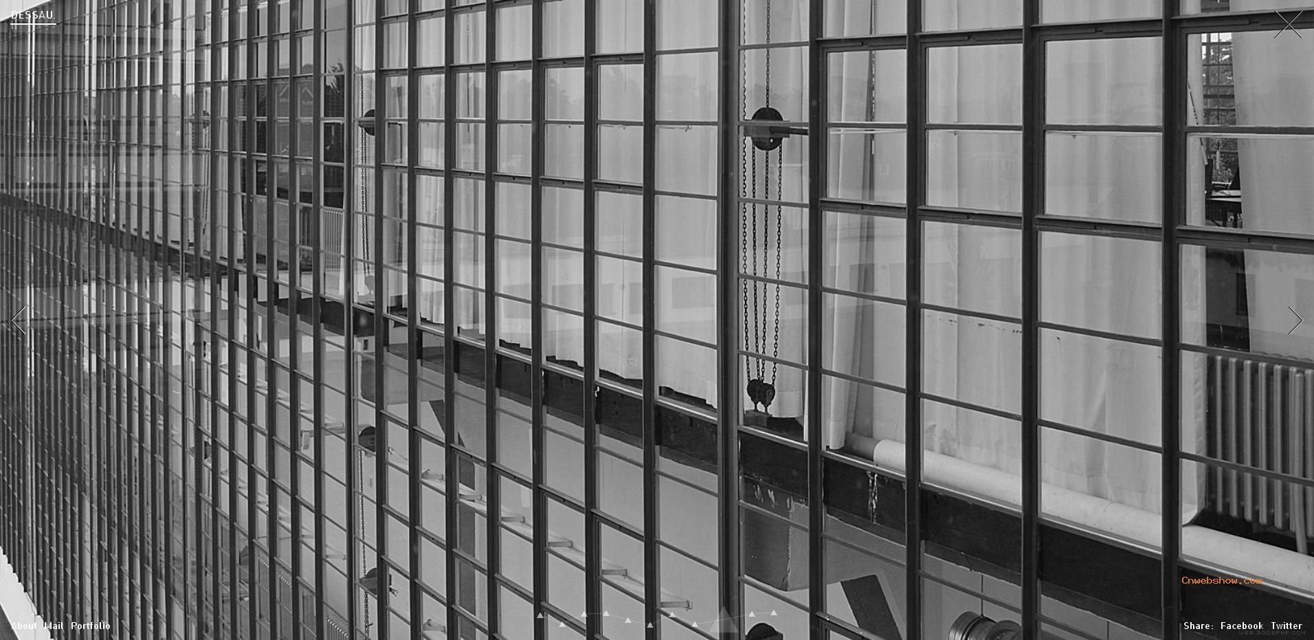 自由个人摄影师网站设计欣赏,个人网站设计