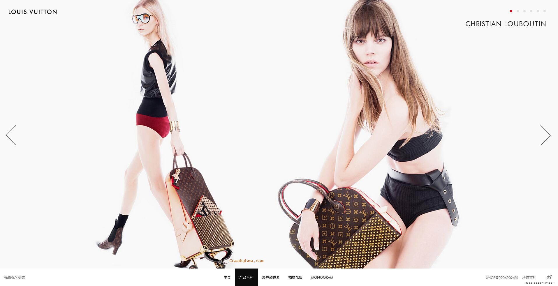 Louis Vuitton·2015ʱŮ԰վ1892 ꣬·•1896 ꣬Ķ• Monogram ԼȸӴ˵Monogram ĳǸԵġΪĸ˱־•ǵ˲ִԵƷ“Ʒƻ”׶ȳԣҲ־һȫĻĵ!㾫<a href=http://www.cnwebshow.com target=_blank class=infotextkey><a href=http://www.cnwebshow.com target=_blank class=infotextkey>ҳ</a></a>,ھƷ<a href=http://www.cnwebshow.com target=_blank class=infotextkey>ҳ</a>,վ,й