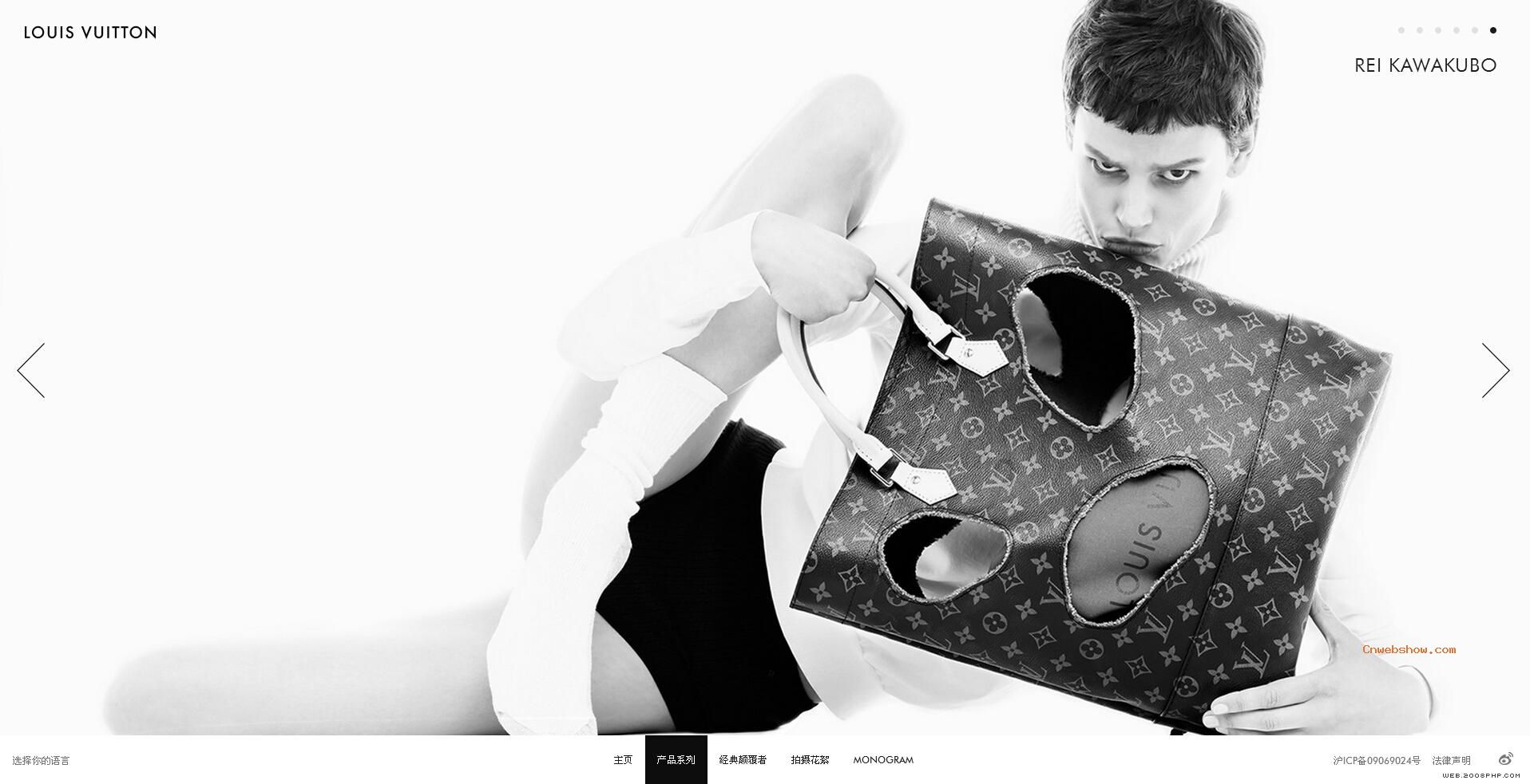 Louis Vuitton·2015ʱŮ԰վ1892 ꣬·•1896 ꣬Ķ• Monogram ԼȸӴ˵Monogram ĳǸԵġΪĸ˱־•ǵ˲ִԵƷ“Ʒƻ”׶ȳԣҲ־һȫĻĵ!㾫<a href=http://www.cnwebshow.com target=_blank class=infotextkey><a href=http://www.cnwebshow.com target=_blank class=infotextkey>ҳ</a></a>,ھƷ<a href=http://www.cnwebshow.com target=_blank class=infotextkey>ҳ</a>,վ,й