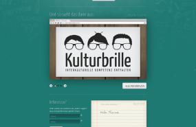 德国网页设计师个人网站设计欣赏