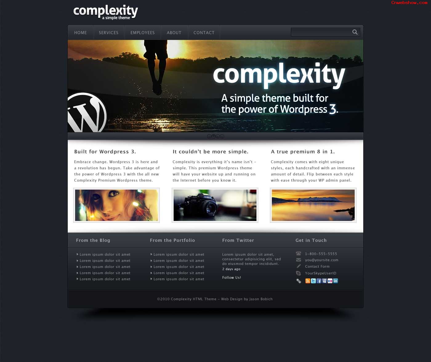 ҵվ,<a href=http://www.cnwebshow.com target=_blank class=infotextkey>վ</a>ʸ,ɫ