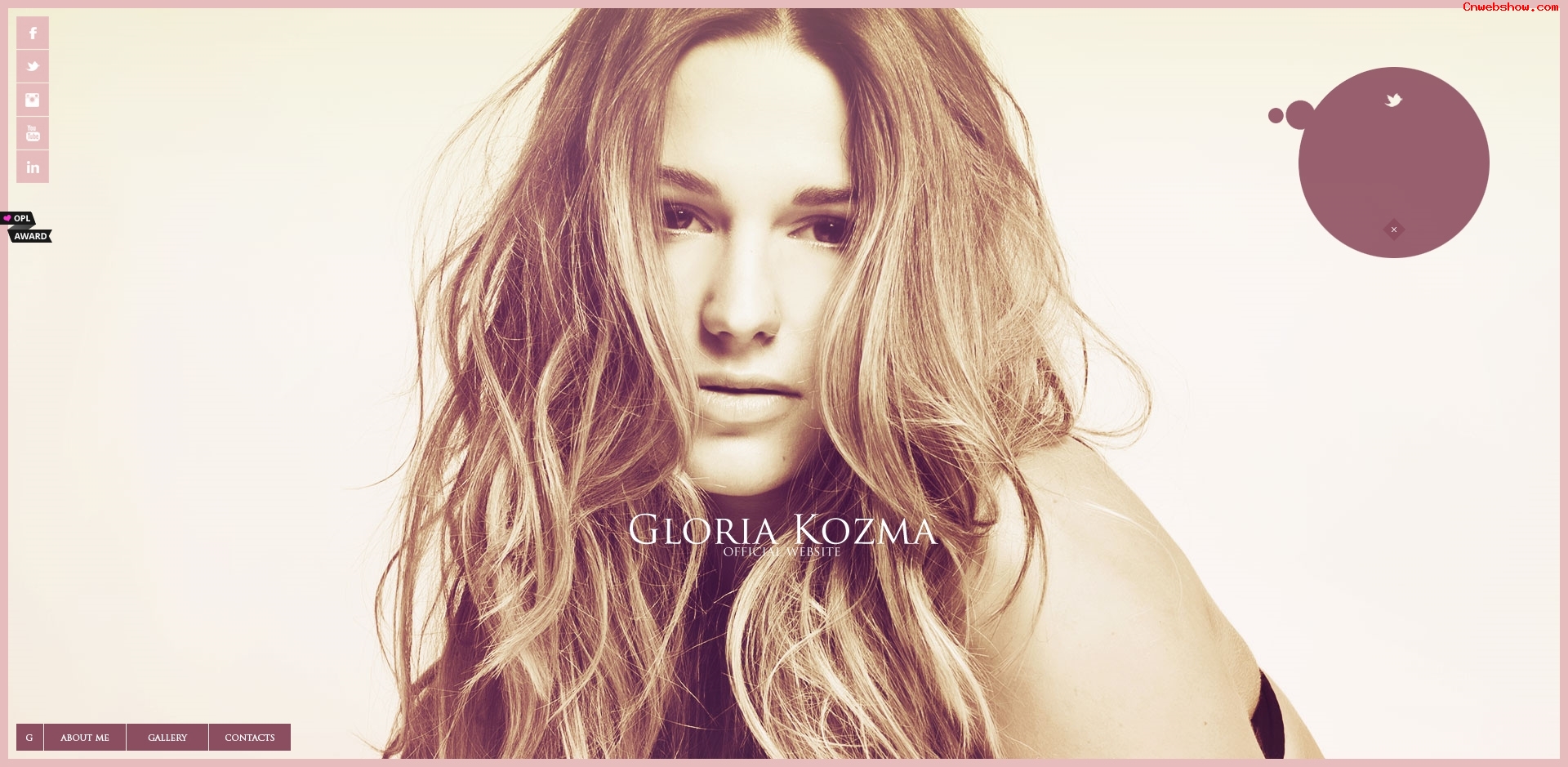 ŮGloria Kozma˹ٷվȽʱе<a href=http://www.cnwebshow.com/sheyin target=_blank class=infotextkey>Ӱ</a>Ʒչʾ<a href=http://www.cnwebshow.com target=_blank class=infotextkey><a href=http://www.cnwebshow.com target=_blank class=infotextkey>ҳ</a></a>,<a href=http://www.cnwebshow.com target=_blank class=infotextkey>ҳ</a>,վ,й
