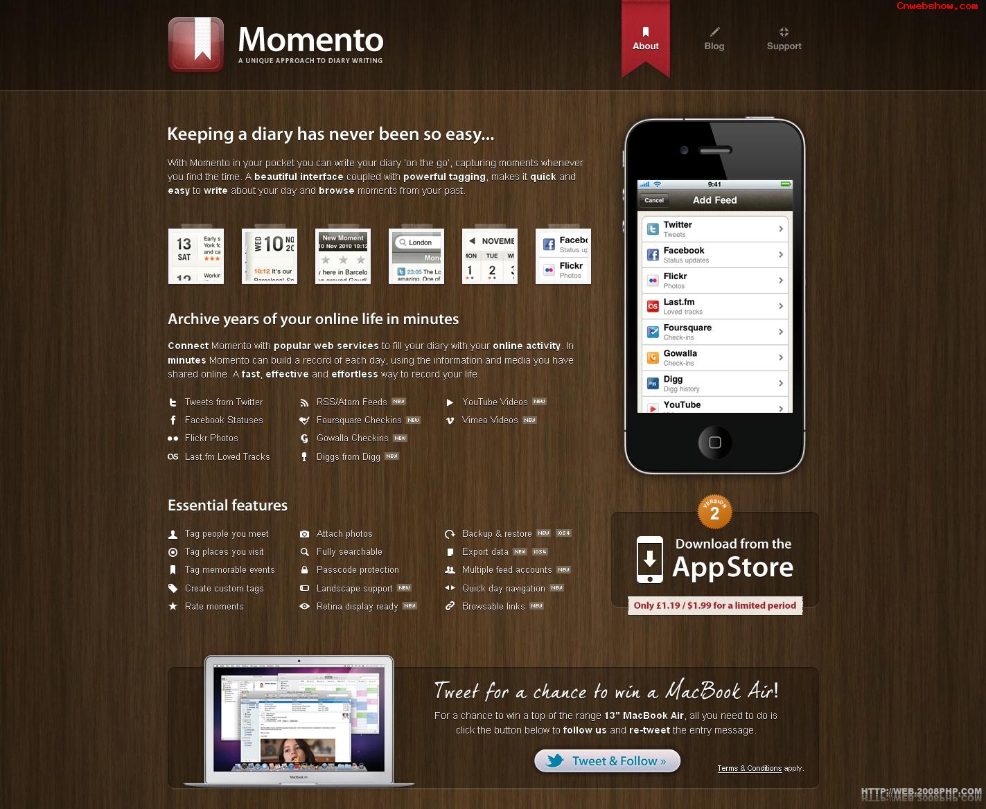 ŷ��ΪiPhone��iPod����д�ռǣ����㾫��<a href=http://www.cnwebshow.com target=_blank class=infotextkey><a href=http://www.cnwebshow.com target=_blank class=infotextkey>��ҳ����</a></a>,ŷ��<a href=http://www.cnwebshow.com target=_blank class=infotextkey>��ҳ���</a>����,ŷ����վ�������,�й������