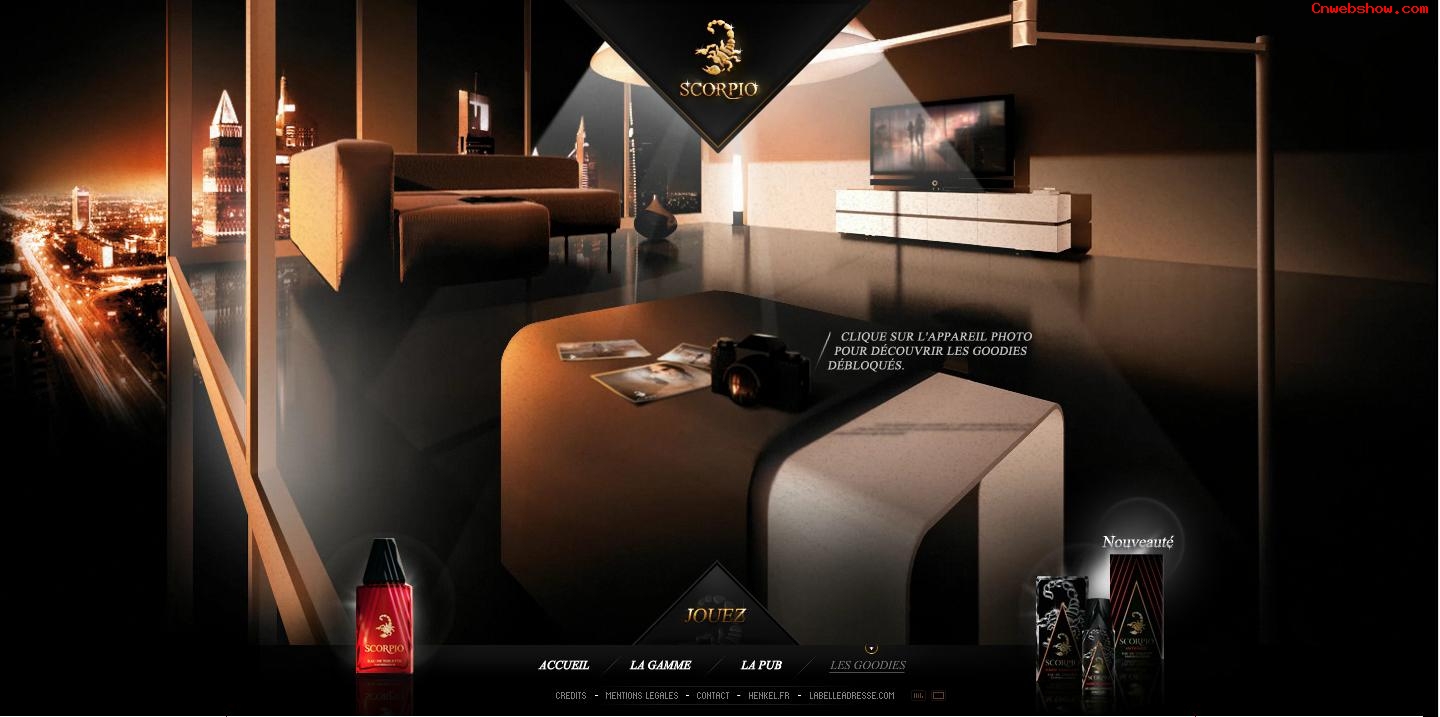 ,CNWEBSHOW.COM,վ,Ы,ݻ,Ʒ,ˮ,Scorpio,Parfums