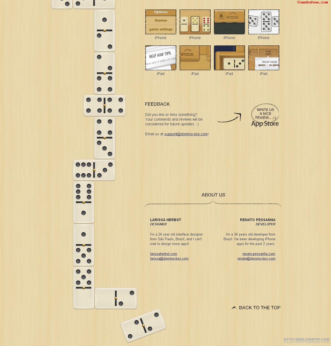 ŷDomino Box AppiPhoneiPodĴiPadƾϷ㾫<a href=http://www.cnwebshow.com target=_blank class=infotextkey><a href=http://www.cnwebshow.com target=_blank class=infotextkey>ҳ</a></a>,ŷ<a href=http://www.cnwebshow.com target=_blank class=infotextkey>ҳ</a>,ŷվ,й