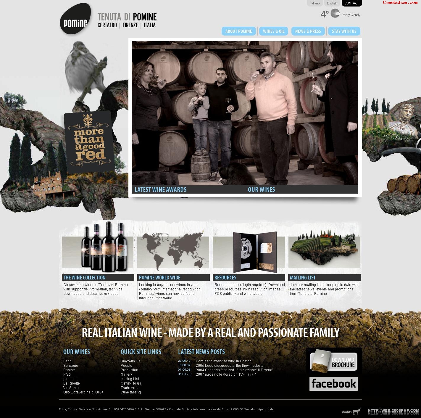 Tenuta PominoѾƾׯվ㾫<a href=http://www.cnwebshow.com target=_blank class=infotextkey><a href=http://www.cnwebshow.com target=_blank class=infotextkey>ҳ</a></a>,ŷ<a href=http://www.cnwebshow.com target=_blank class=infotextkey>ҳ</a>,ŷվ,й