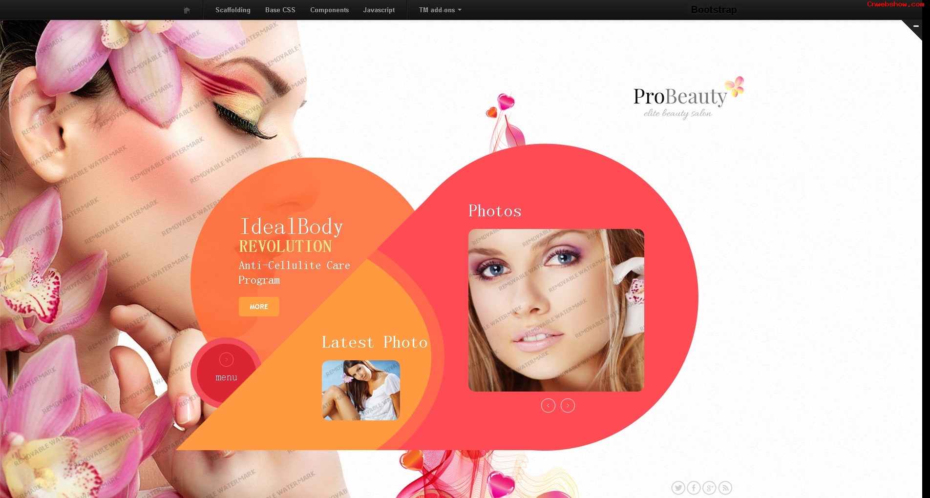 <a href=http://www.cnwebshow.com target=_blank class=infotextkey>ҳ</a>,H5<a href=http://www.cnwebshow.com target=_blank class=infotextkey>ҳ</a>,ɳ,ProBEAUTY