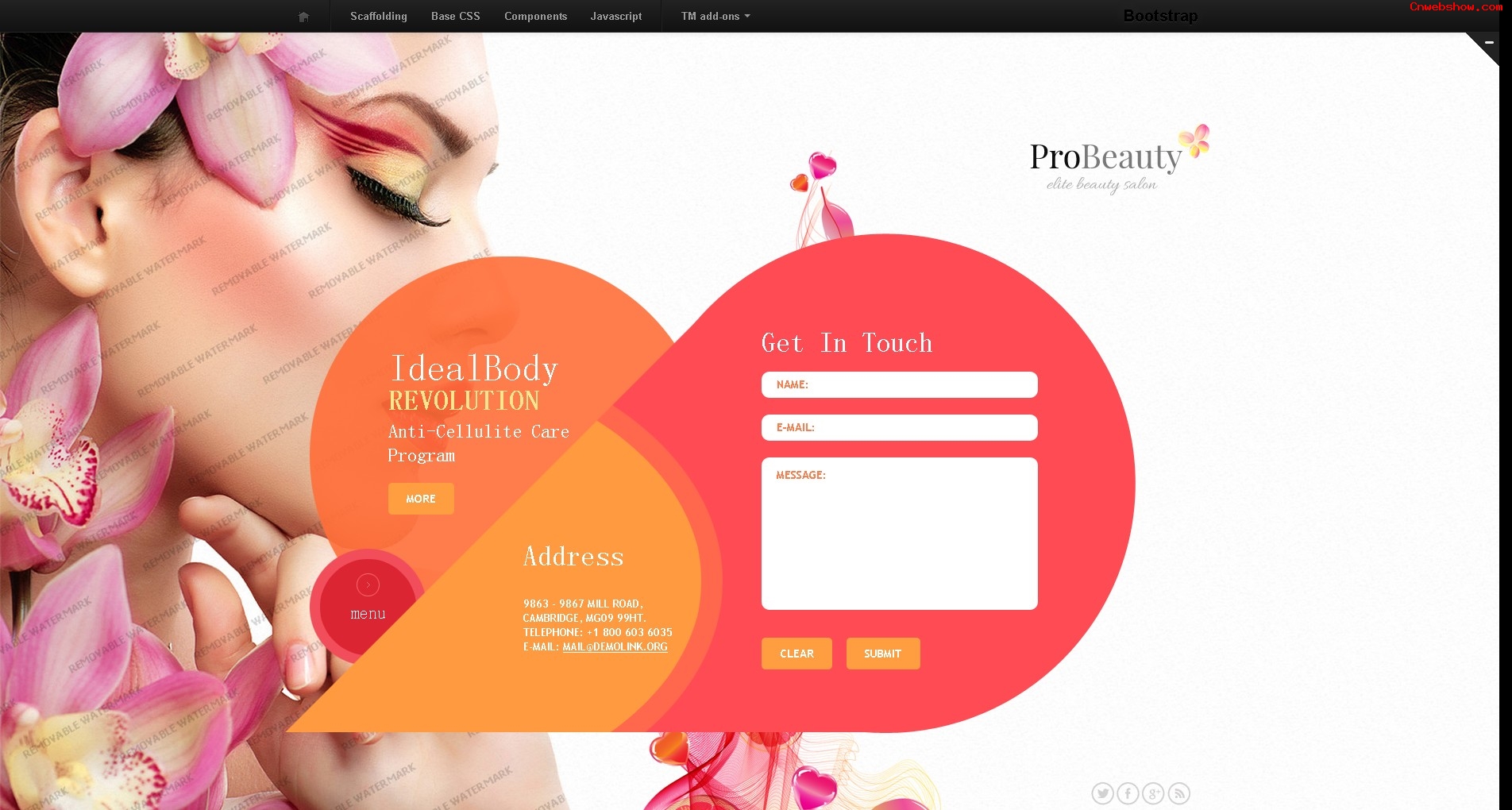 <a href=http://www.cnwebshow.com target=_blank class=infotextkey>ҳ</a>,H5<a href=http://www.cnwebshow.com target=_blank class=infotextkey>ҳ</a>,ɳ,ProBEAUTY