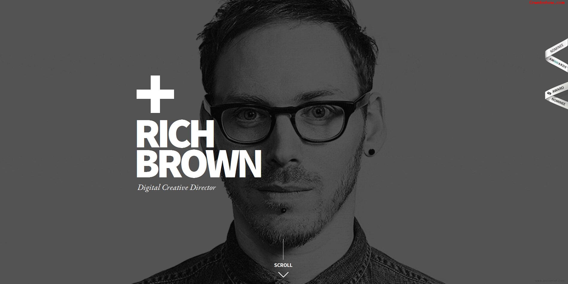 Rich Brown沼ʴܼʦUX/ UI /IAƼִʦվ<a href=http://www.cnwebshow.com target=_blank class=infotextkey><a href=http://www.cnwebshow.com target=_blank class=infotextkey>ҳ</a></a>,<a href=http://www.cnwebshow.com target=_blank class=infotextkey>ҳ</a>,վ,й