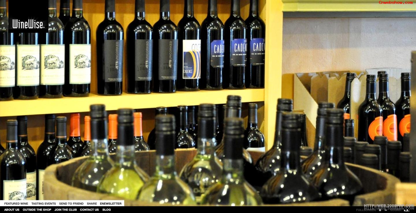 ŷ��WineWise���Ѿ���վ������Ŭ�����ж��صģ�С���������Ѿƣ��������޷��ҵ������ط���ֹͣ���ʺܶ�����⣬Ʒ�����Ѿƣ����ǻ�����ҵ�һ����ᰮ�����Ѿƣ����㾫��<a href=http://www.cnwebshow.com target=_blank class=infotextkey><a href=http://www.cnwebshow.com target=_blank class=infotextkey>��ҳ����</a></a>,ŷ��<a href=http://www.cnwebshow.com target=_blank class=infotextkey>��ҳ���</a>����,ŷ����վ�������,�й������