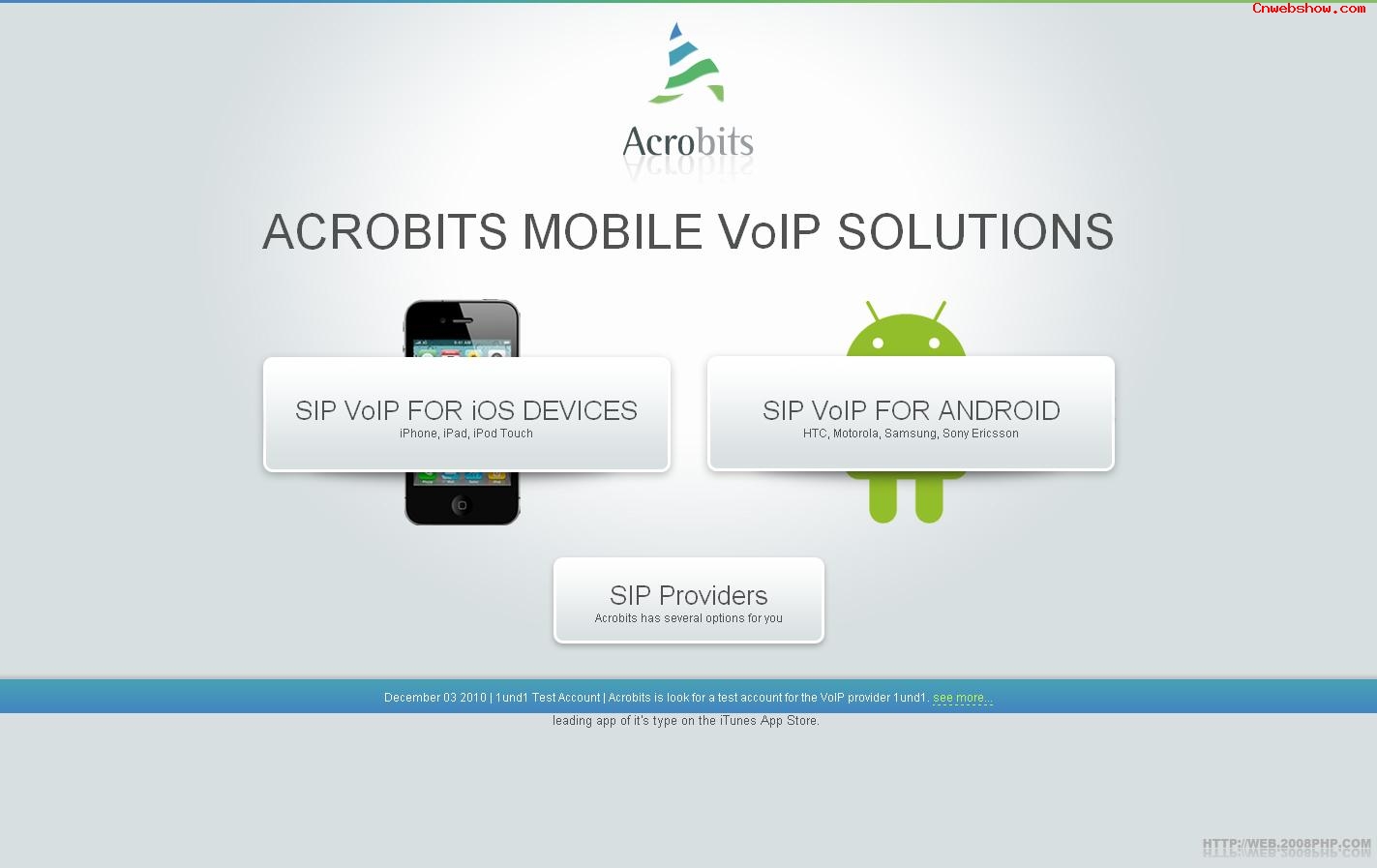 ACROBITS�����ƶ��绰VoIP�������-Acrobits�����㾫��<a href=http://www.cnwebshow.com target=_blank class=infotextkey><a href=http://www.cnwebshow.com target=_blank class=infotextkey>��ҳ����</a></a>,ŷ��<a href=http://www.cnwebshow.com target=_blank class=infotextkey>��ҳ���</a>����,ŷ����վ�������,�й������
