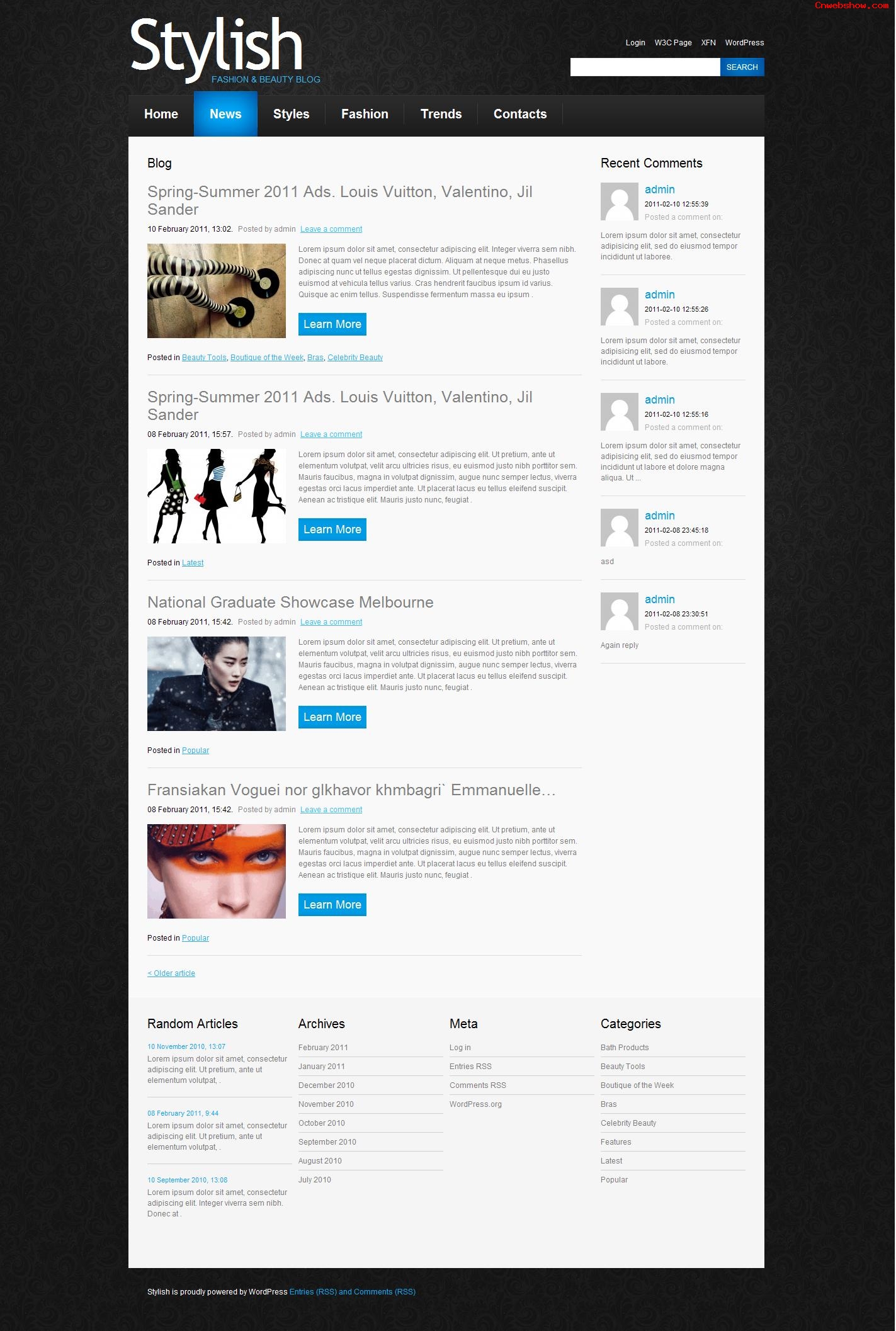 <a href=http://www.cnwebshow.com target=_blank class=infotextkey>ҳ</a>,CNWEBSHOW.COM,ʱ,,װ˾,ʱз,,ɫ,װ,STYLISH