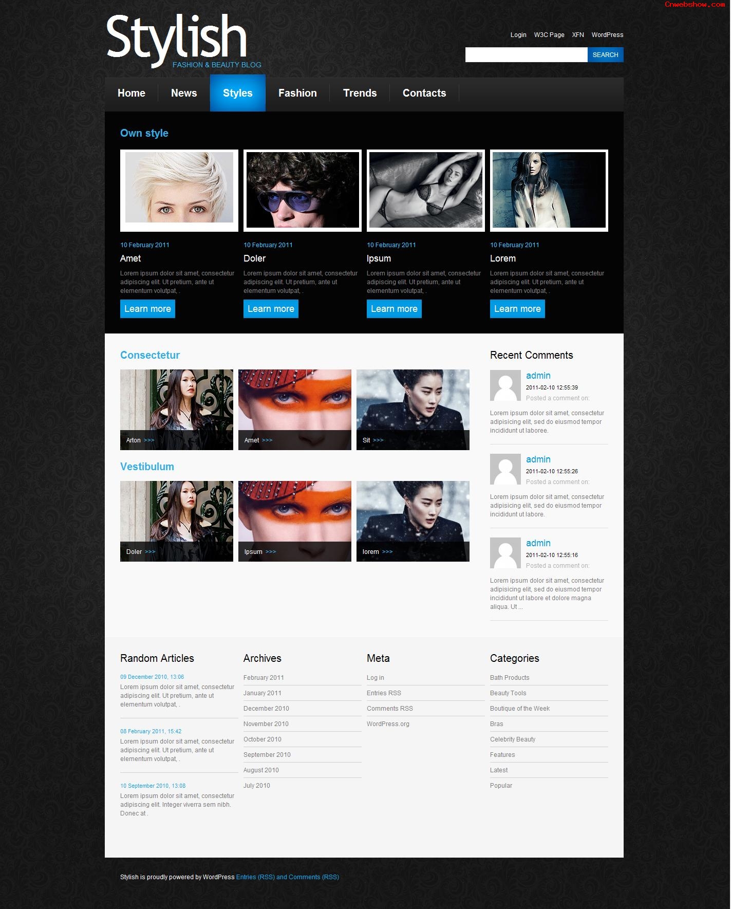 <a href=http://www.cnwebshow.com target=_blank class=infotextkey>ҳ</a>,CNWEBSHOW.COM,ʱ,,װ˾,ʱз,,ɫ,װ,STYLISH