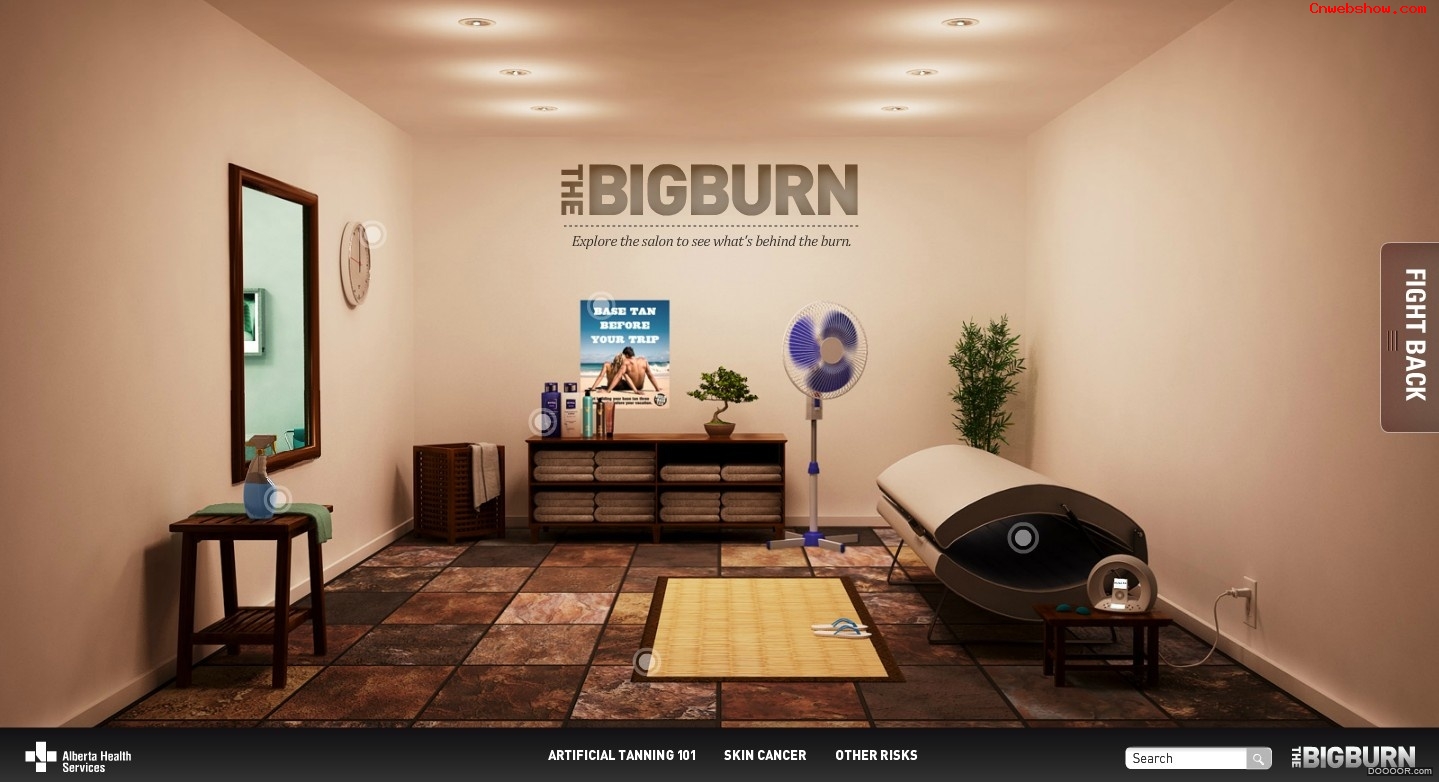 վ,й,רҵ,Burn,Big,SPA,Flash