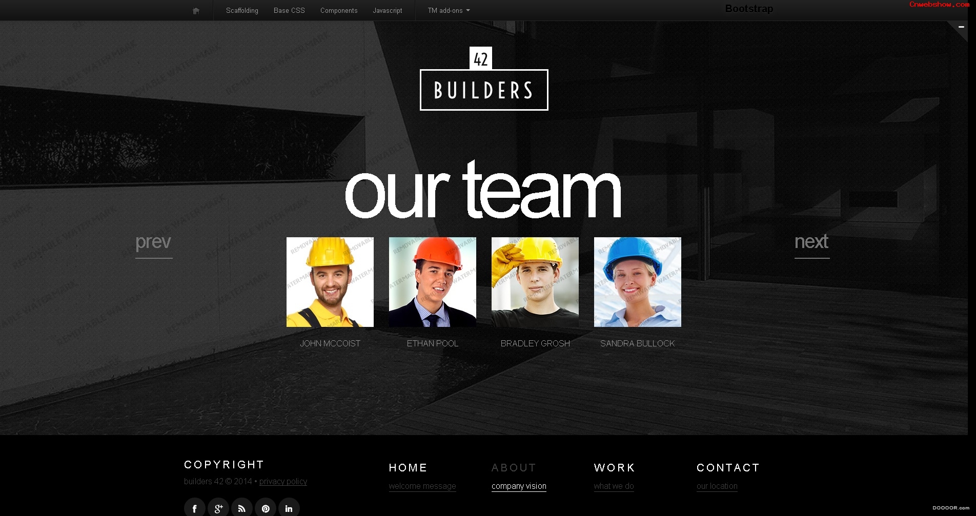 BUILDERS