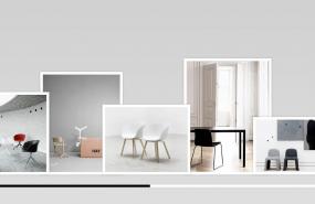 hay家具沙发椅子品牌网站设计欣赏