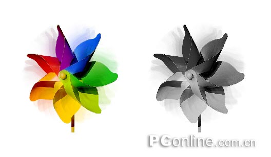 CorelDRAW12循序渐进-位图处理(图十六)