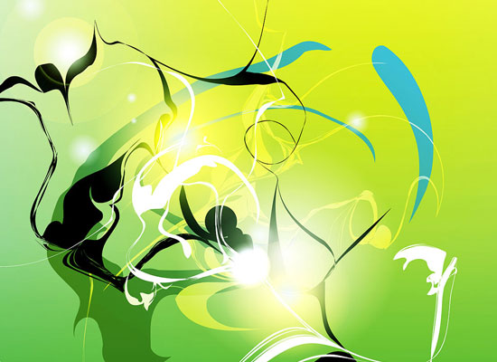 Abstract Life closeup image