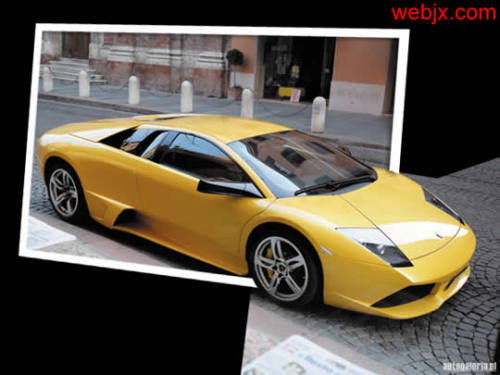 Photoshop��������Ƭ������3DЧ��