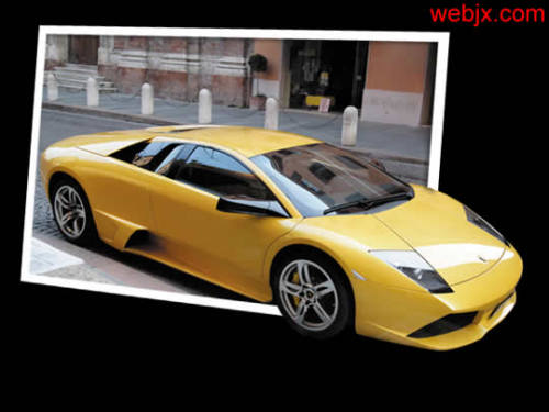 Photoshop��������Ƭ������3DЧ��