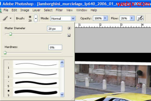 Photoshop��������Ƭ������3DЧ��