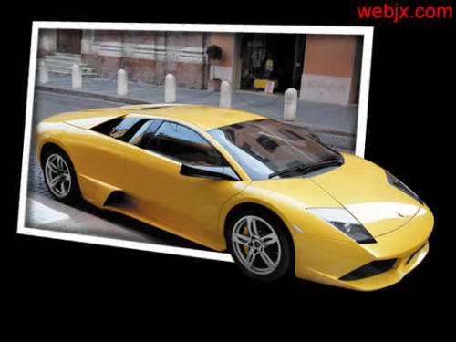Photoshop��������Ƭ������3DЧ��