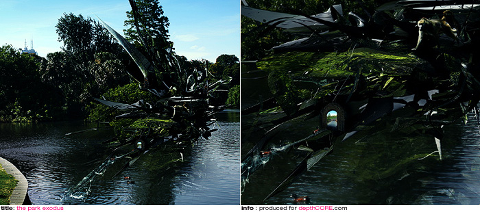 fullview 'the park exodus'