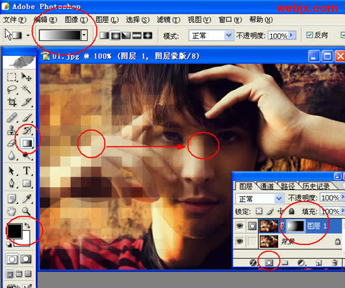 Photoshop����������Ƭ������Ч