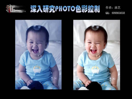 ѧϰоPhotoshopɫʿ