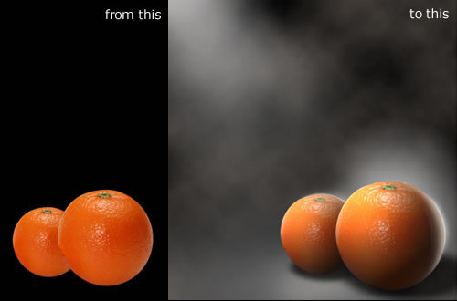 Ƭ PhotoshopΪƬʵӰ͹