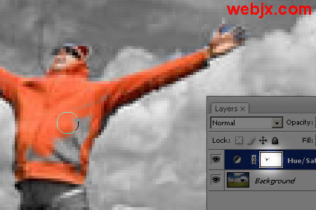 Photoshop�����ʺڰ���Ч��Ƭ_�켫�������