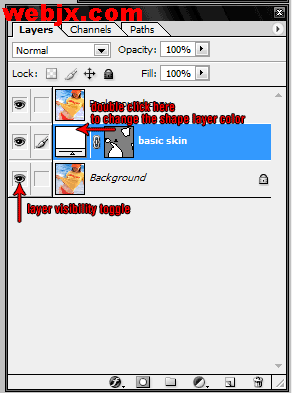 Photoshopɴкʽʸ廭Ч9