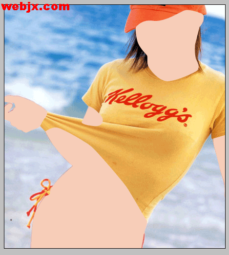 Photoshopɴкʽʸ廭Ч10
