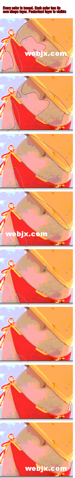 Photoshopɴкʽʸ廭Ч11
