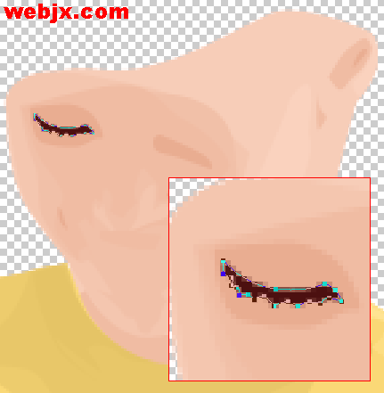 Photoshopɴкʽʸ廭Ч45