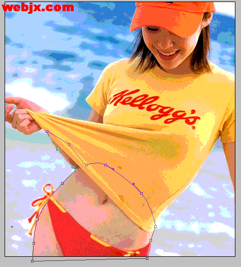 Photoshopɴкʽʸ廭Ч45
