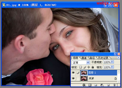 Photoshopͷģ˾תƬ3